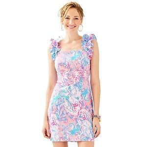 NWT Lilly Pulitzer - Steffi Shift Dress